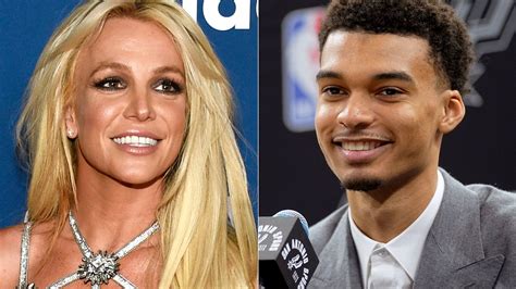 No charges will be filed in altercation with Britney Spears, Victor Wembanyama, Las Vegas police say